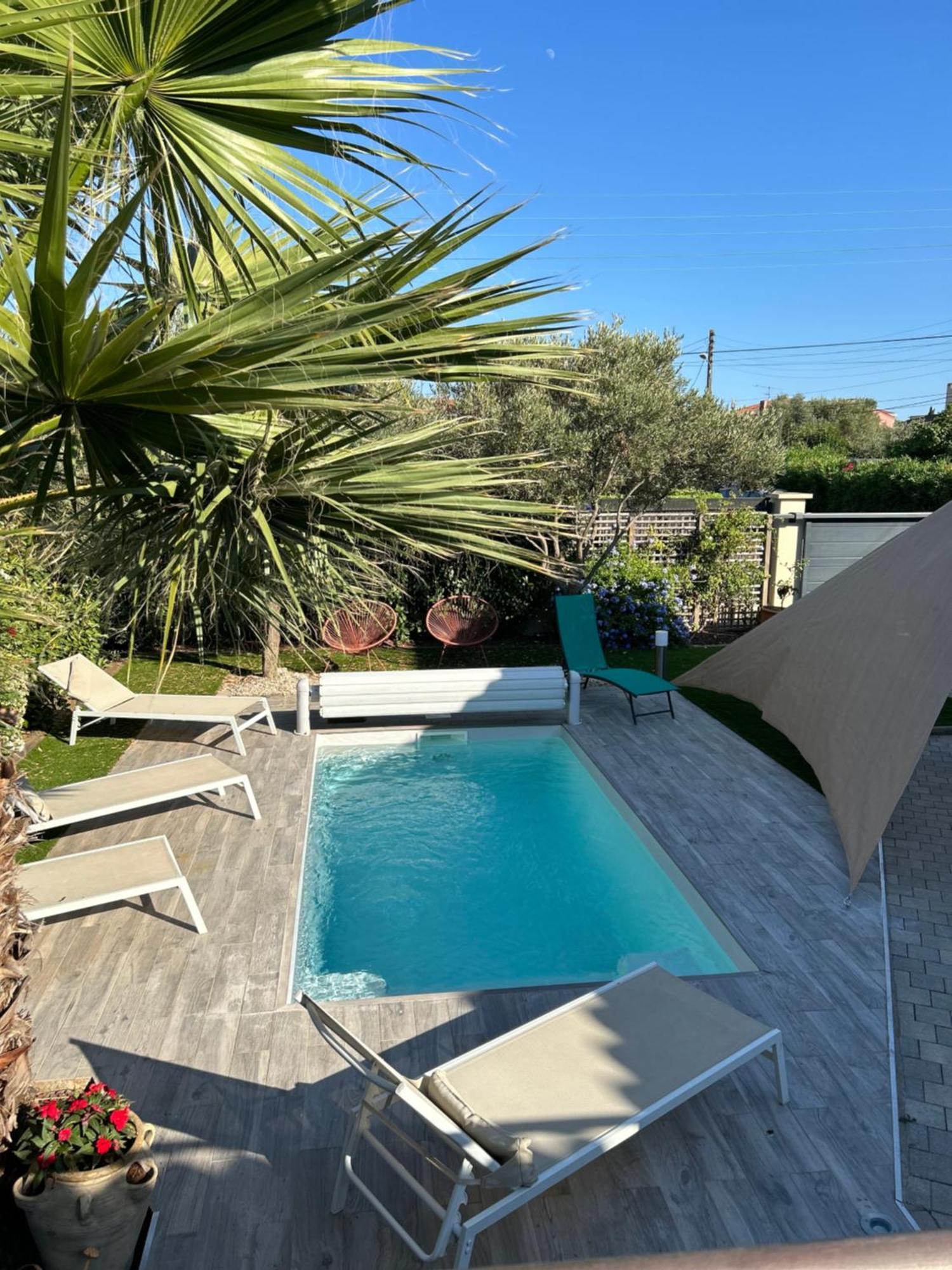 Villa Tranquille Fréjus